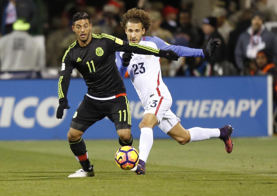 México vs Estados Unidos minuto a minuto hoy en vivo Eliminatorias Mundial Rusia 2018 Deportes México vs Estados Unidos minuto a minuto hoy en vivo Eliminatorias Mundial Rusia 2018 Deportes