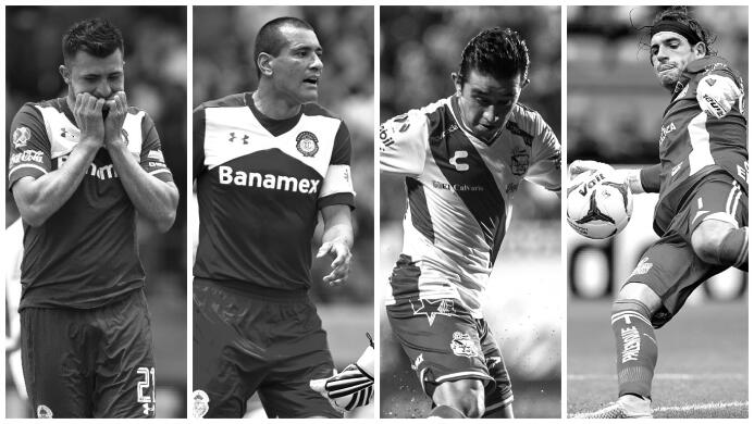 Dayro Moreno y Christian Bermúdez, entre los Villanos de la Jornada 16