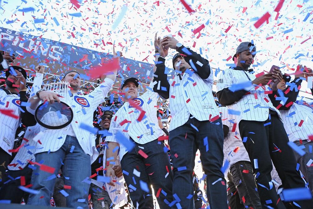 Fin de la maldición de la Cabra: Los cachorros de Chicago campeones Desp...