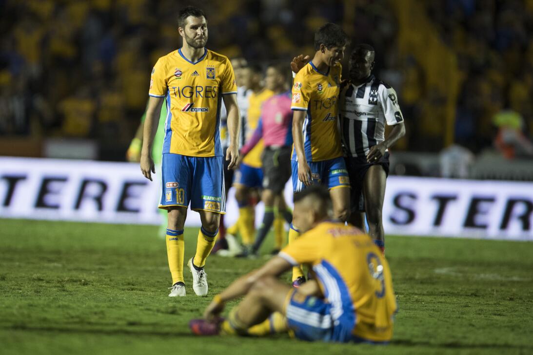 ¿El Clásico Millonario? El Monterrey-Tigres del sábado, un duelo de much...