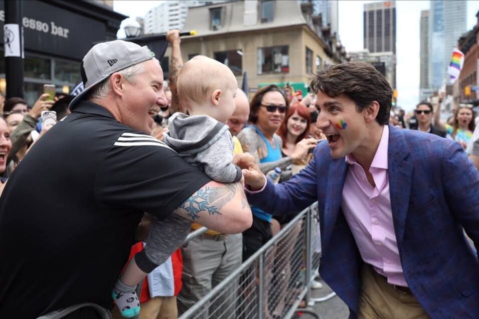 trudeau