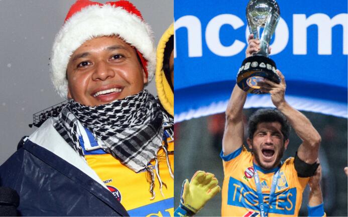 Tigres se confirma como el 'favorito de Santa Claus' en la Liga MX santa...