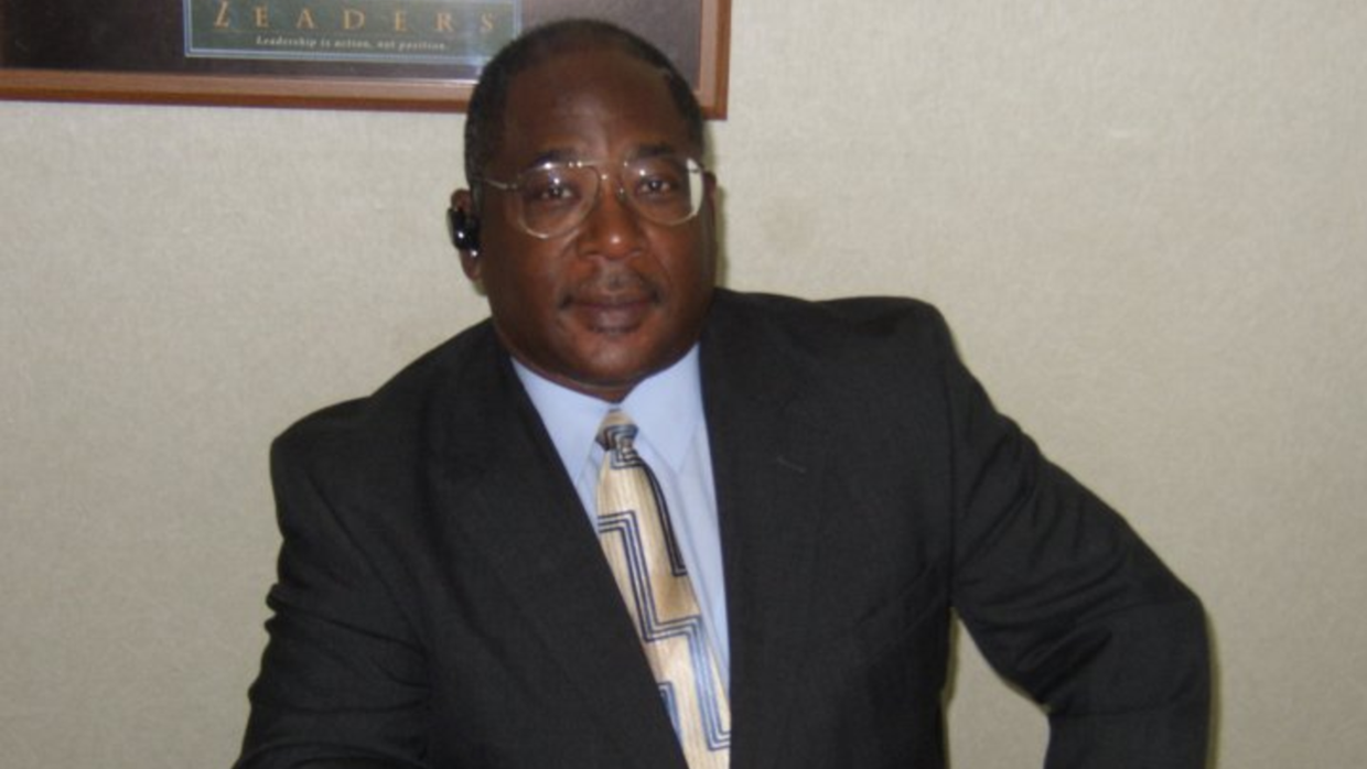 The man investigating voter fraud for Trump has already failed in a