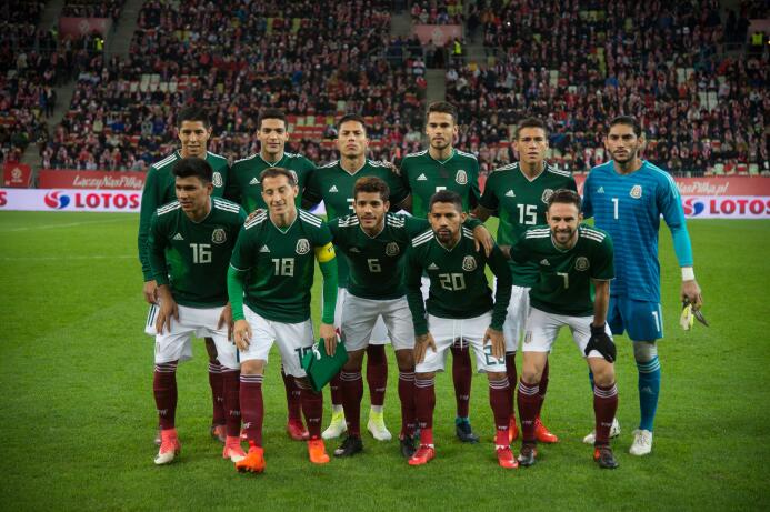 Calificamos a México vs. Polonia