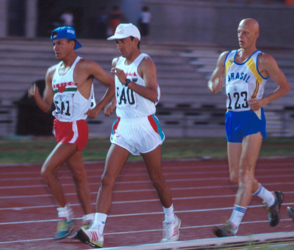Diez héroes del deporte mexicano
