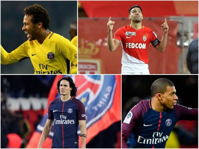 El PSG comanda la Ligue 1 no solo en puntos y calidad, sino en dinero, y...