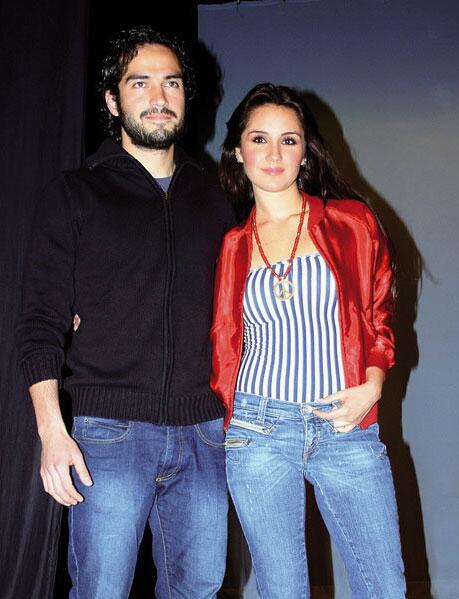 Resultado de imagen para dulce maría y poncho herrera novios