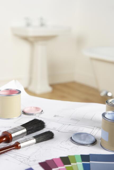 Ideas para renovar el recubrimiento de tus baños