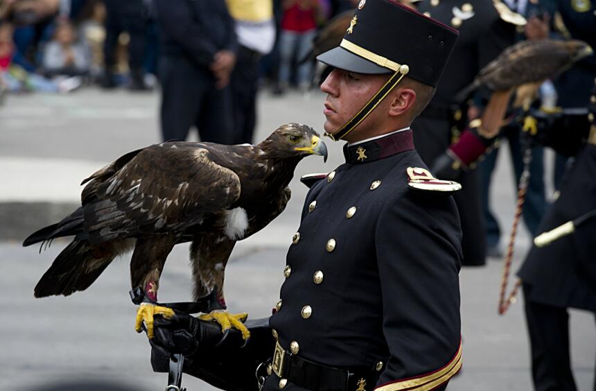 Desfile Militar 2015 Independencia de México