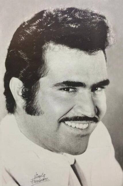 Vicente Fernández