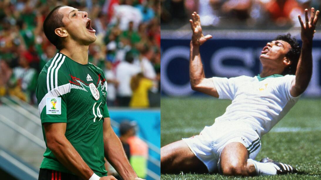 ¿Cuál ha sido la mejor versión del 'Tri' en su historia? Getty-primera.jpg