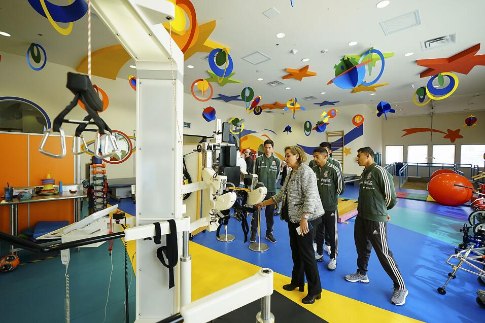 México se prepara para la Copa del Mundo 2018 ante Bosnia en San Antonio...