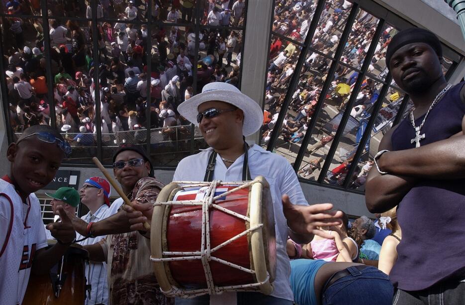 Este fin de semana comienzan los festejos del carnaval de Miami con Carn...