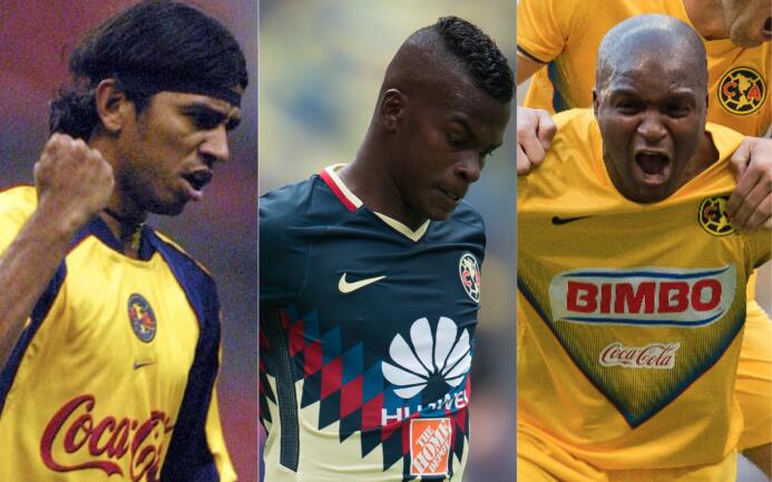 De Frankie Oviedo a Darwin: dulce y amargo café colombiano en el América...
