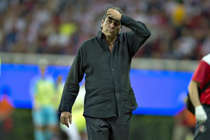 Cruz Azul cerca de otro récord negativo