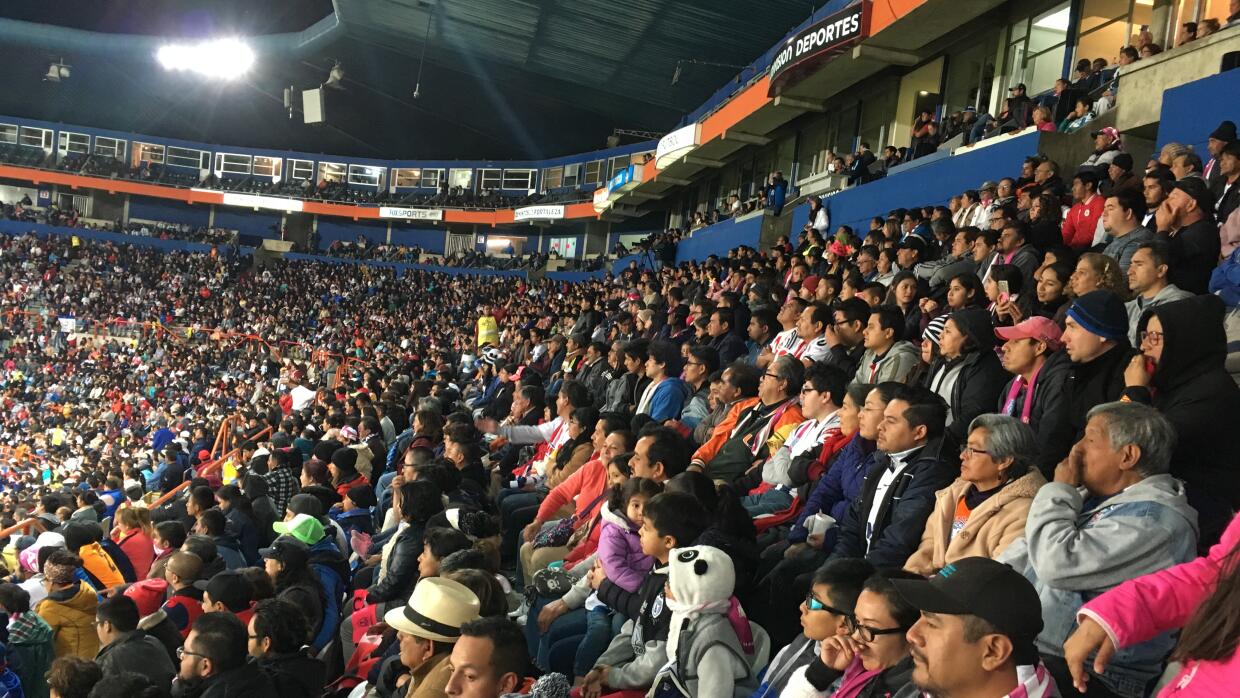 Women's soccer league in Mexico draws huge crowds Univision