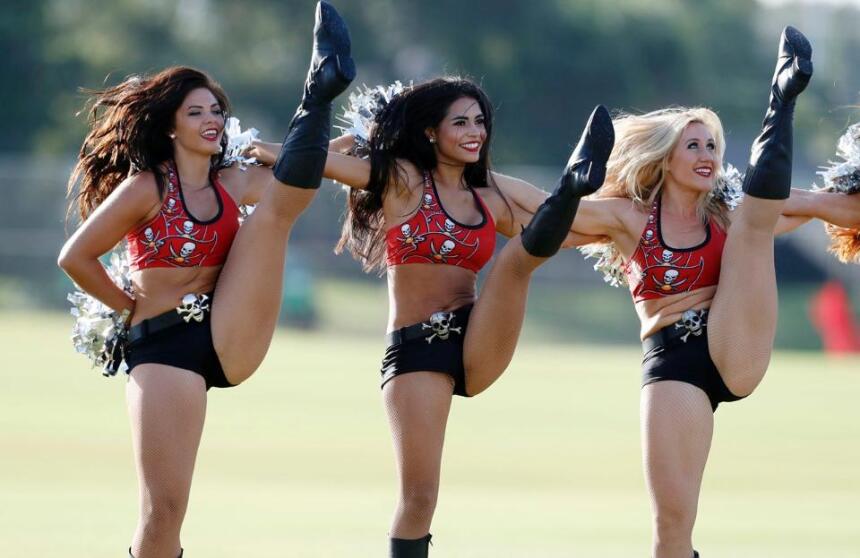 Las chicas también se preparan para dar lo mejor de ellas en temporada 2...
