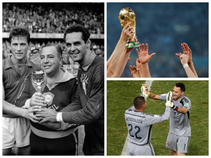 Rusia 2018 puede ser el Mundial en el que se rompan estos récords untitl...