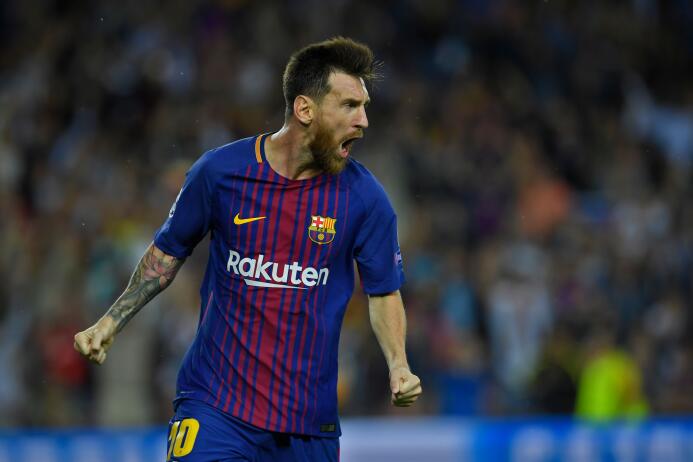 Barcelona brilló contra Juventus en su arraque en la Champions League Ge...