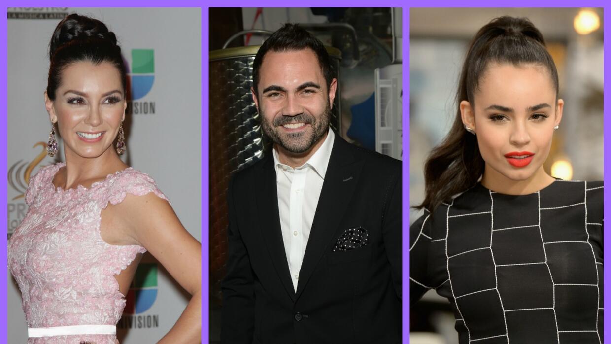 Estos serán los presentadores que te esperan en Premios Juventud