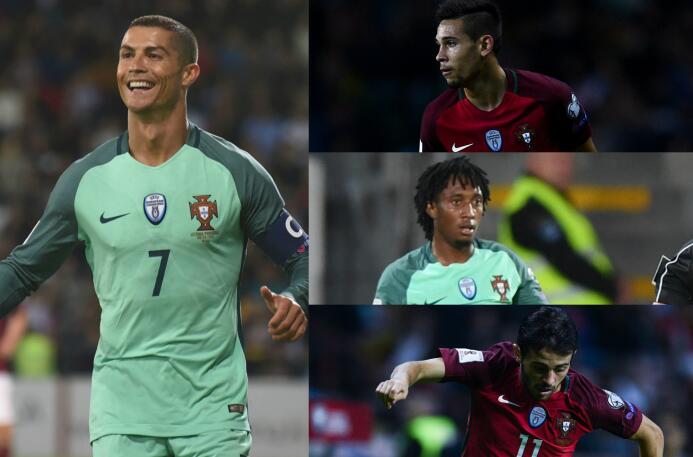 ¡Aguas, México! Portugal es mucho más que solo CR7 Portugal CR7.jpg