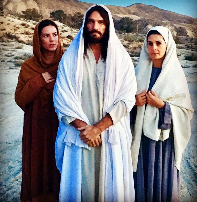 Las historias de amor de la Biblia.