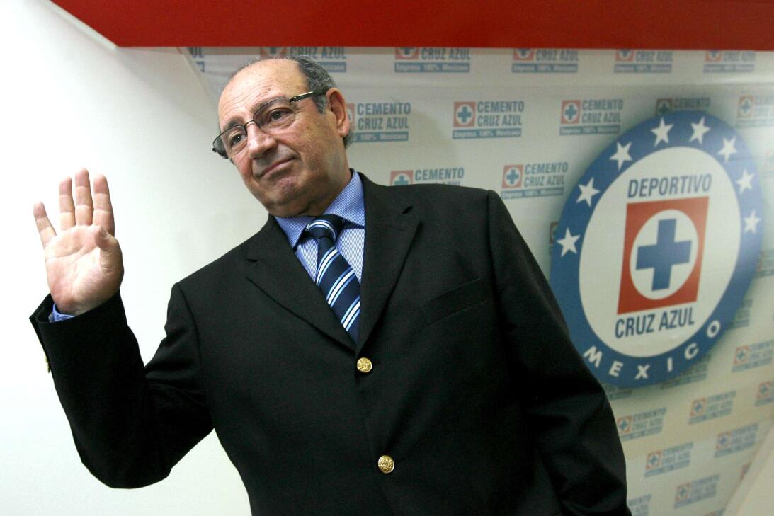 Los siete pecados capitales del Cruz Azul que lo tienen donde está 20080...