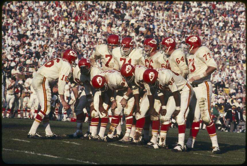 Los 8 equipos de Playoffs Divisionales han jugado el Super Bowl