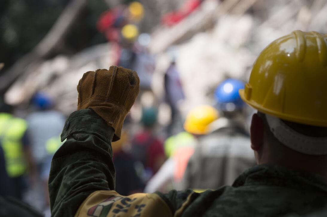 Terremoto México