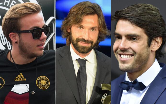 Los 'Ricky Ricón' del fútbol: jugadores que surgieron de familias adiner...