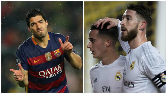 El derbi español entre Barcelona y Real Madrid parece decidido pero acá...