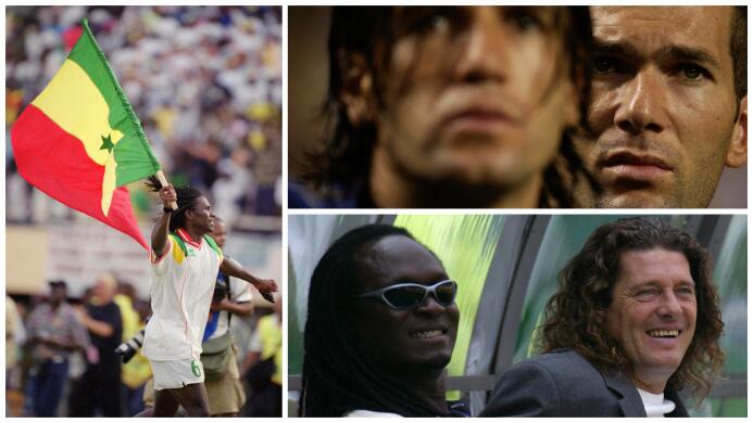 Senegal 2002: una historia africana de superación que jamás se repetirá...