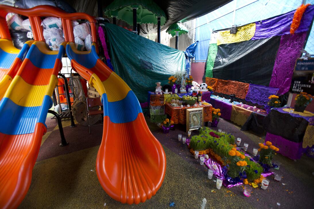 Dia de los muertos mexico
