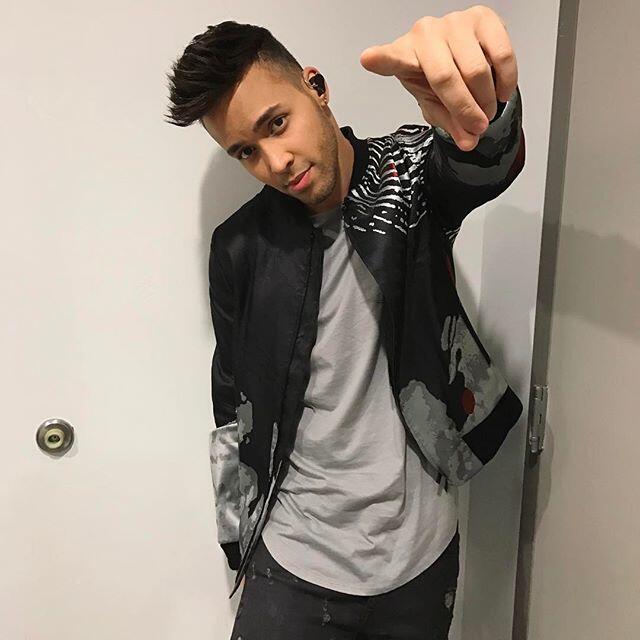 Prince Royce tiene una adicción con las chamarras, ¡mira sus favoritas!