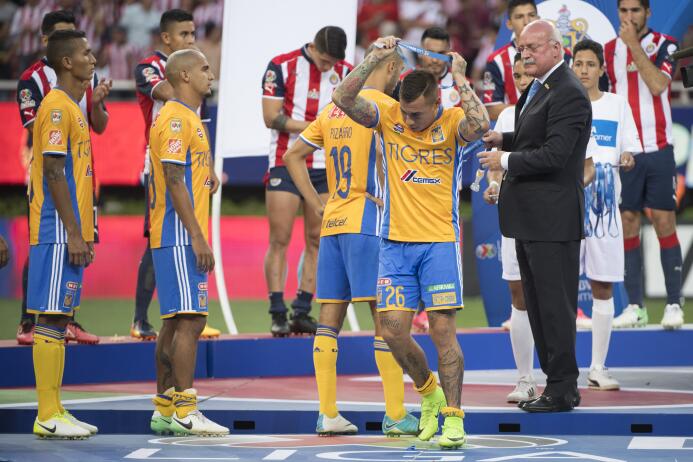 Finales perdidas regias