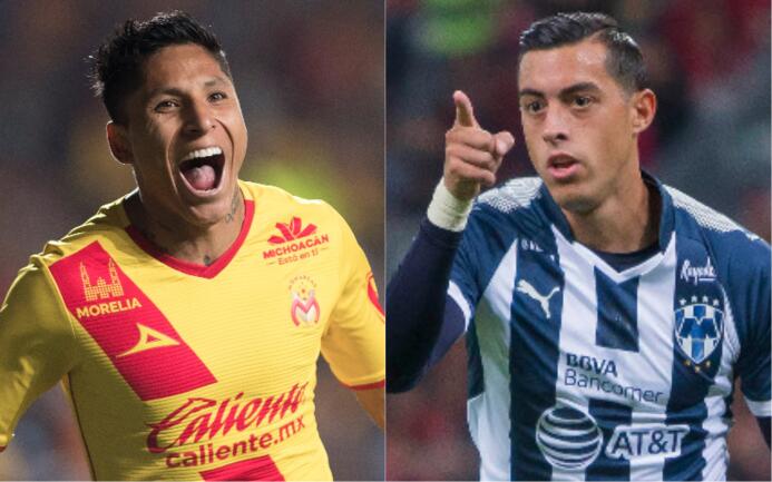 Duelo de 'killers' del Fantasy Univisión en las semifinales del Apertura...