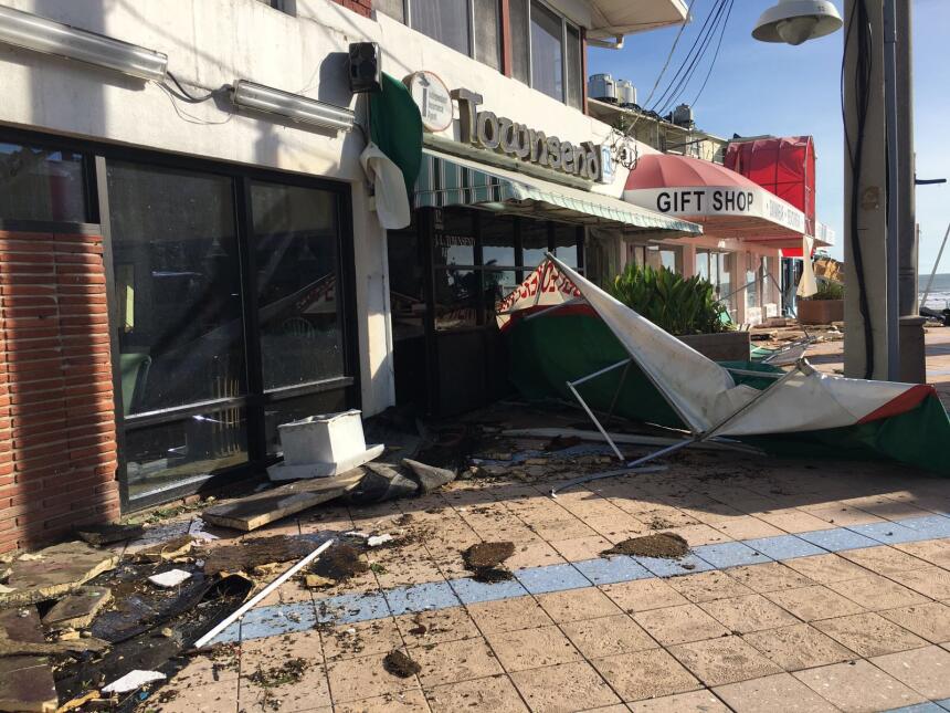 Destrozos e