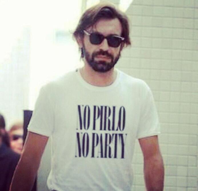 Andrea Pirlo memes