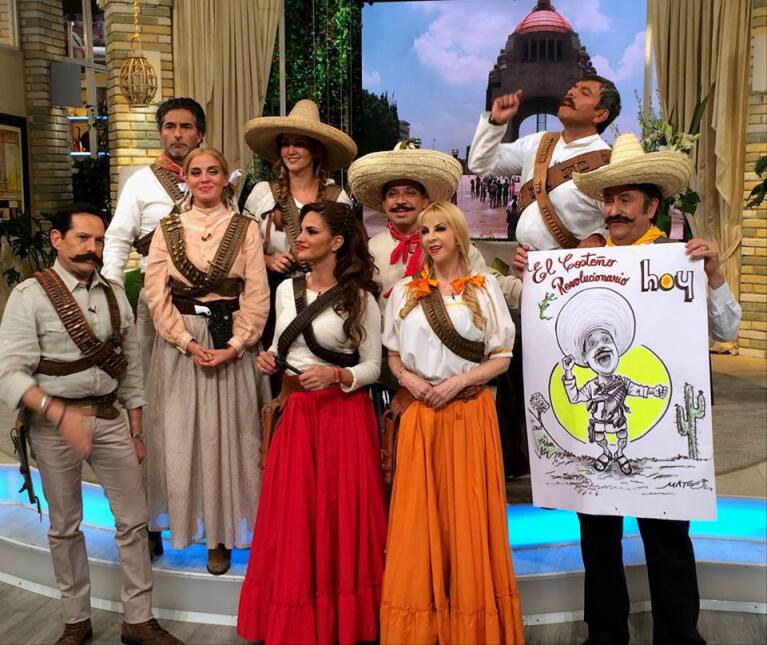 hoy 20 de nov