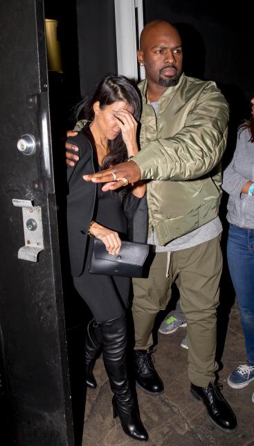 Kourtney Kardashian