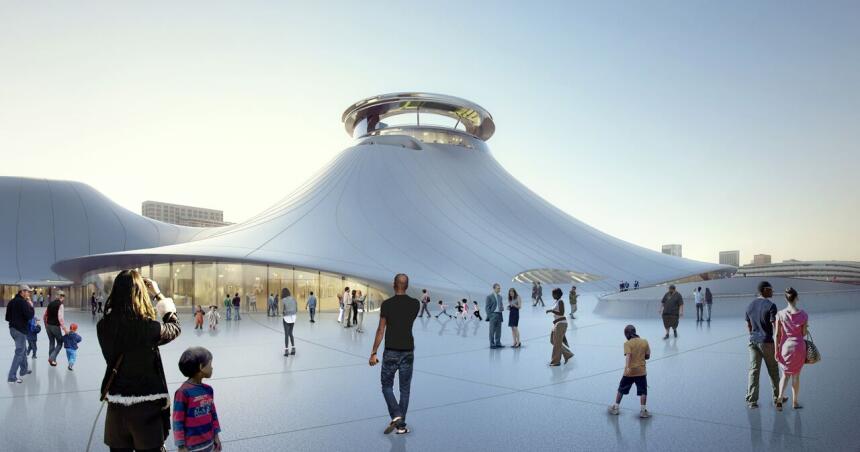 Lucas Museum