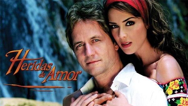 Telenovela Heridas de amor