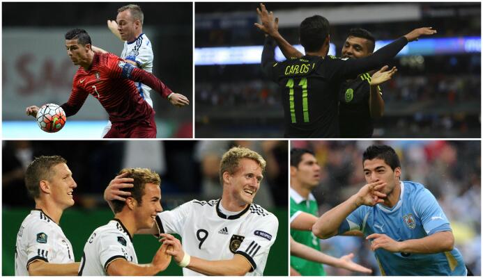 Los juegos ‘imperdibles’ de la fecha FIFA
