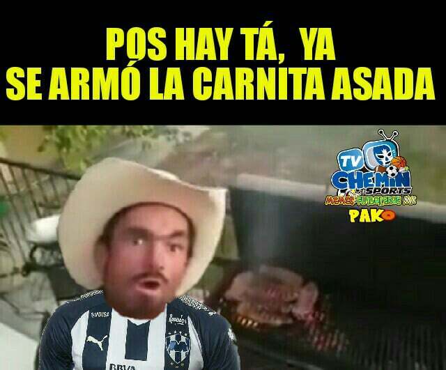 Tigres y Monterrey disputarán la final de la Liga MX y los memes no se h...