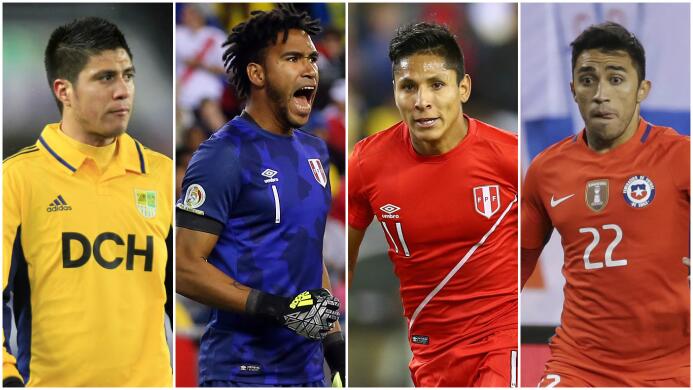 El 'XI' ideal de los refuerzos de la Liga MX