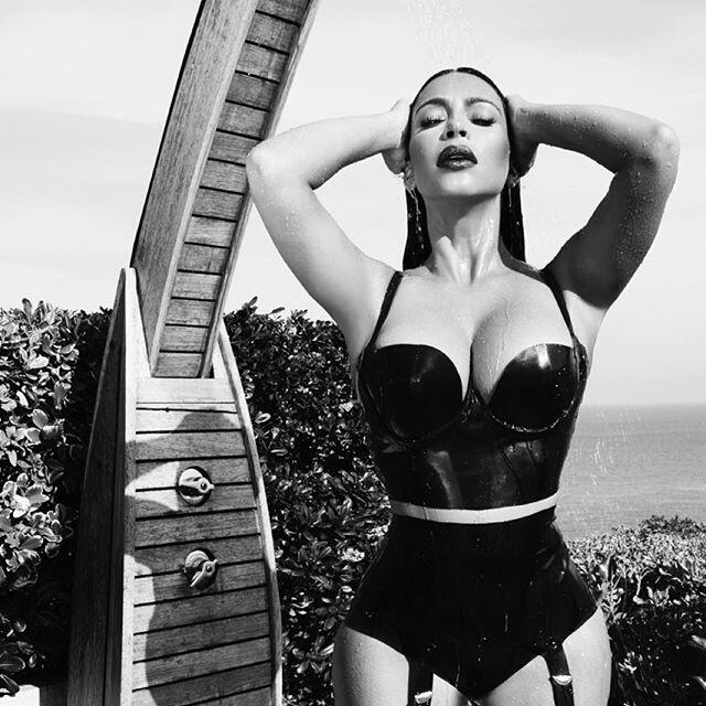 Kim Kardashian