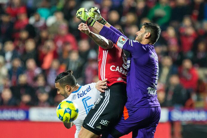 Estos son los 11 villanos de la jornada cuatro de la Liga MX 20170127_49...