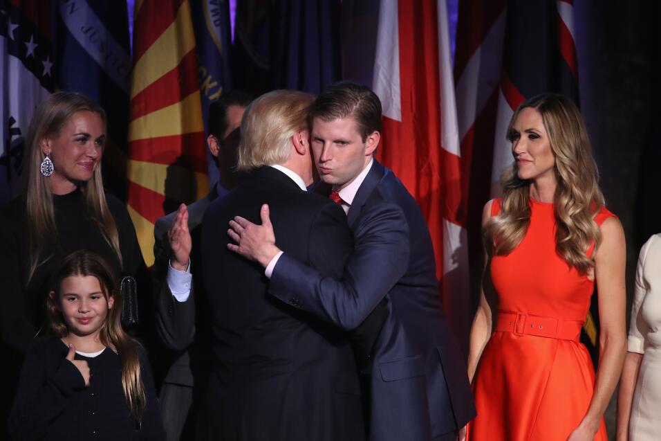 Los hijos de Trump