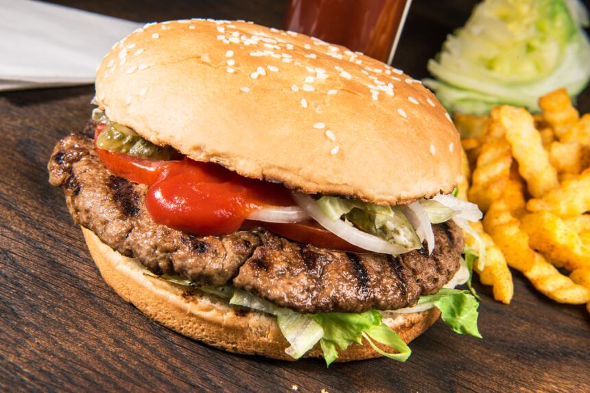 hamburguesas
