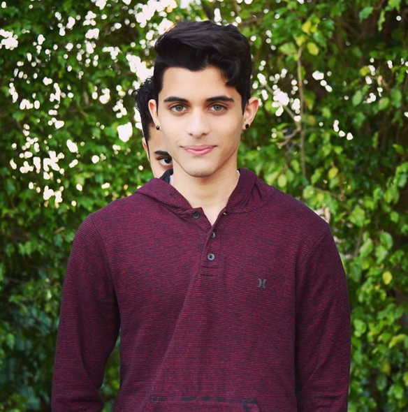 Erick Brian Colón CNCO